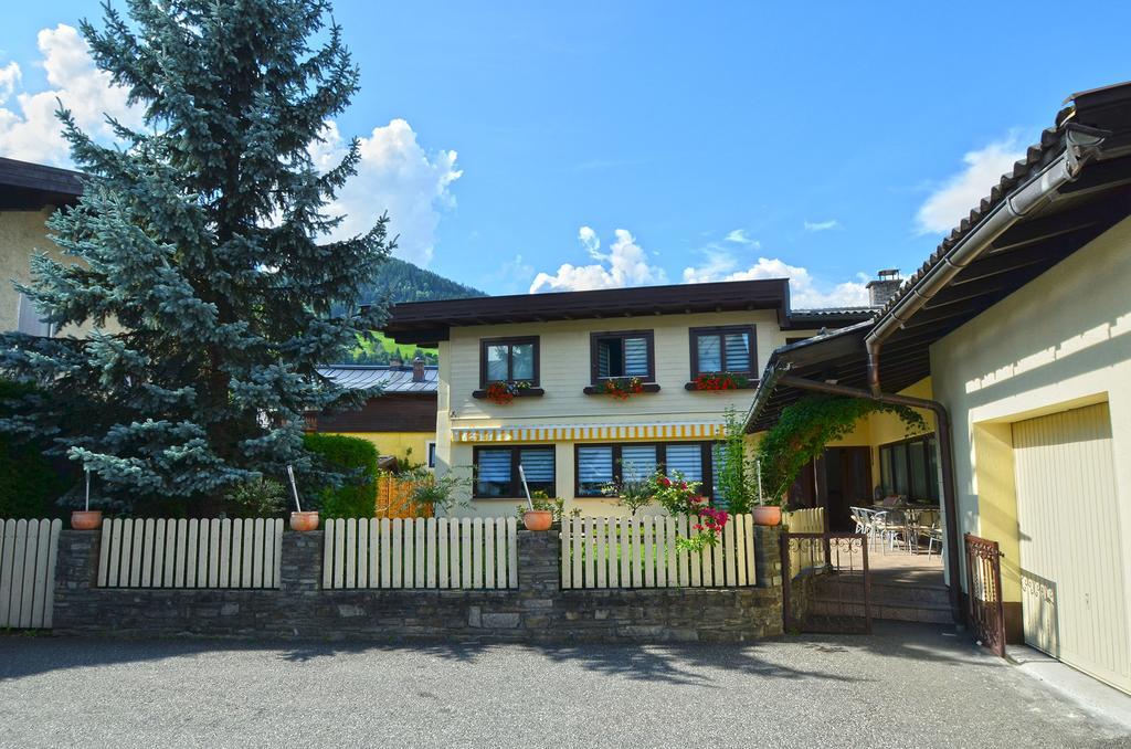 Appartementhaus Kitzsteinhorn Zell am See Zewnętrze zdjęcie