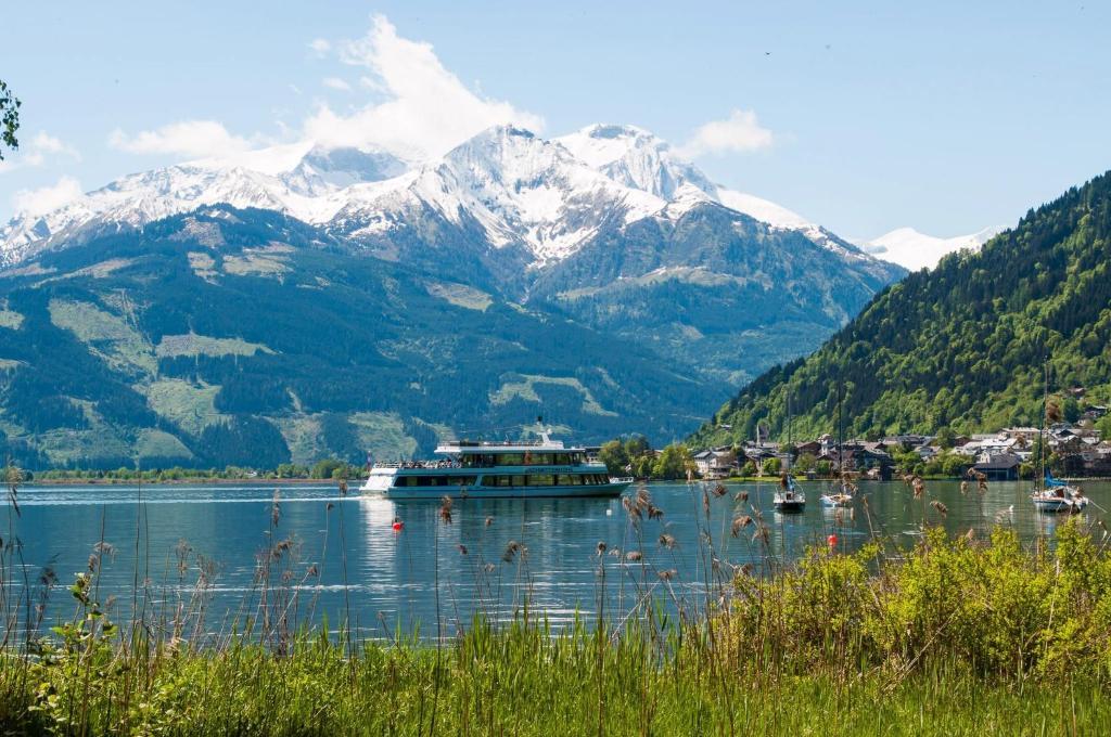 Appartementhaus Kitzsteinhorn Zell am See Zewnętrze zdjęcie
