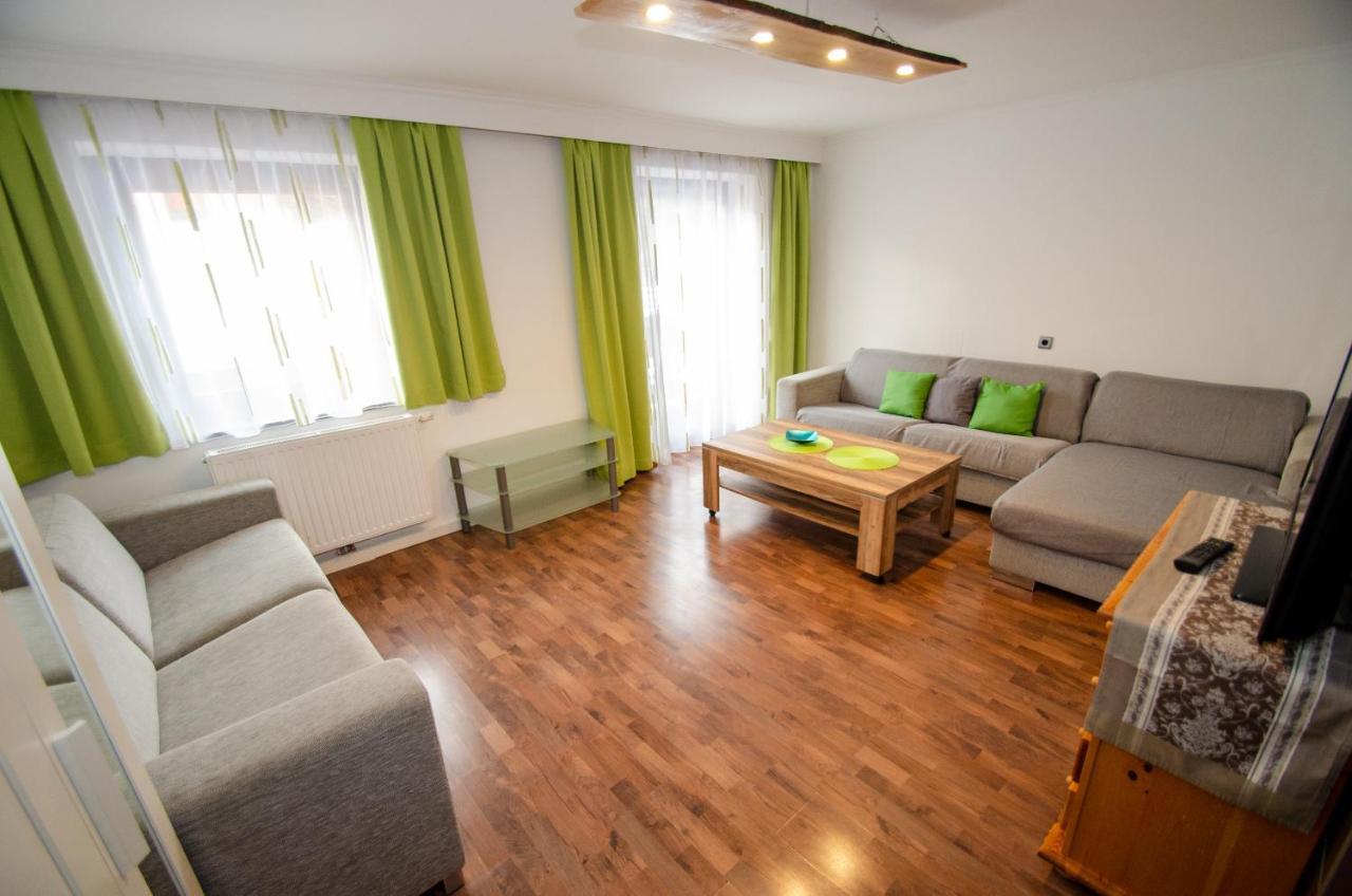 Appartementhaus Kitzsteinhorn Zell am See Zewnętrze zdjęcie
